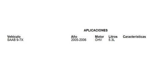 Antena Radio Chevrolet Express 2500 2006-2014 6.6l Gm Parts Foto 4
