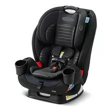 Silla De Bebé Para Auto Graco Triride 3-in-1 Clybourne Negro