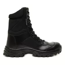 Bota Tactica Militar Selva Cuero Legitimo Kallucci