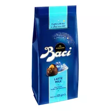 Bombones Italianos Chocolate Baci Bag Latte Milk 125g
