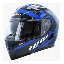 Casco Hro 3400 Dv Feith Negro Azul