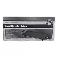 Parrillera Eléctrica Antiadherente Sujoya