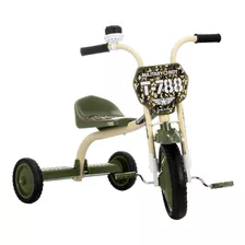 Triciclo Motoca Velotrol Infantil Menino Promoção Oferta Nf