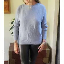 Sweater Mujer Acanalado - Colores