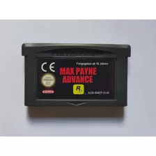 Max Payne Em Ingles Game Boy Advance Gba Ds Lite