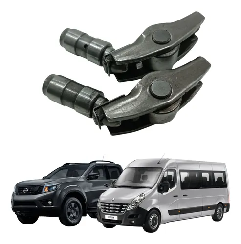 Par Tucho Balancim Comando Nissan Frontier Master 2.3 Usado