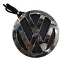 Volkswagen Led Logo 3d Color Rojo Vw 11cm Volkswagen 