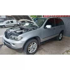 Bmw X5 2007 3.0 Da Executive