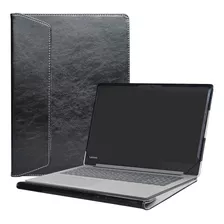 Funda De Laptop Alapmk, 15.6 Compatible Con Lenovo, Negro