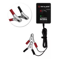 Carregador Bateria Shutt Automotivo 12v Bivolt Preto