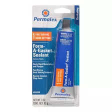 Sellante Form A Gasket 80008 X 3 Oz Permatex 1307044