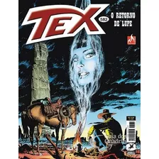 Tex Vol 582 - O Retorno De Lupe