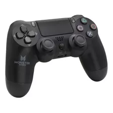 Control Gamer Monster Games Para Ps4 Bluetooth Recargable