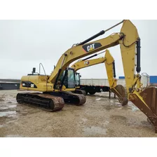 Excavadora Caterpillar 320dl