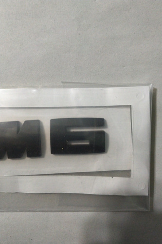 Sticker Emblema Compatible Con Bmw M1 M2 M3 M4 M5 M6 Mate Foto 6