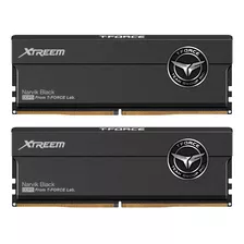 Memoria Ram Teamgroup T-force Xtreem Ddr5 2x16gb 7600mhz 