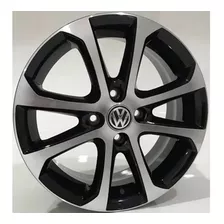 Roda Vw Gol Power G5 Kr R10 Aro 13 (jogo) +bicos Grátis