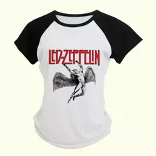 Camiseta Led Zeppelin J2537