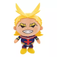 Peluche Anime, Petit, My Hero Academia, 7 All Might, Juguet Color Amarillo