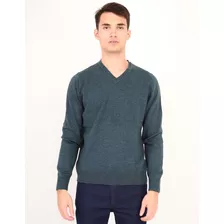Sweater Escote En V Para Hombre Belvedere