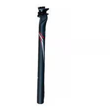 Canote Fibra Carbono Vicini Leve 27.2 400mm Bike 