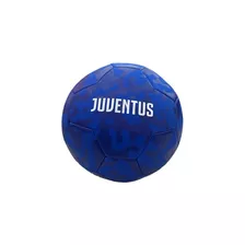 Pelota Futbol Sorma Juventus N5 Cuerina Cosida Semiprofecion