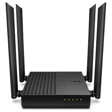 Router Tp Link Archer C64 Ac1200 Dual Band 5ghz Gigabit