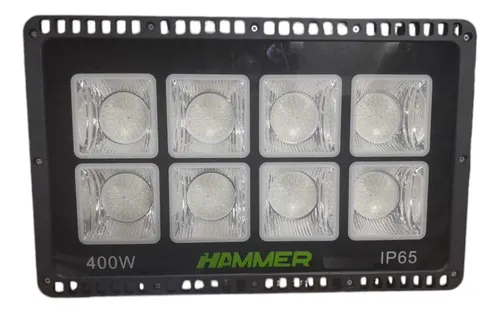 Segunda imagen para búsqueda de reflector led 400w