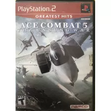 Ace Combat 5 The Unsung War 