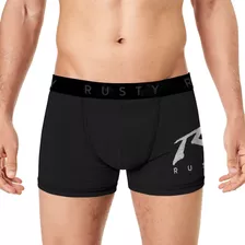 Boxer Rusty Hombre Algodon Ajustado Nuevo Senise Moda