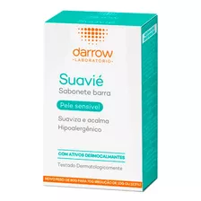 Darrow Suavié Sabonete Em Barra Facial 70g
