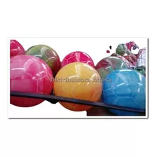 10 Pelota Inflable Gigante Tipo Quico Kiko 45 Cm 