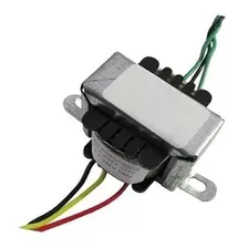 Transformador Trafo 12+12v 3a Bivolt Eletronica Eletrica