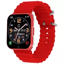 Champion Smart Watch 033 Inteligente Lançamento Prova D´agua