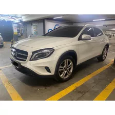 Mercedes-benz Classe Gla 2017 1.6 Enduro Turbo Flex Autom 5p