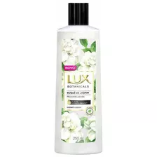 Sabonete Líquido Lux Botanicals 250 Ml Buquê De Jasmim