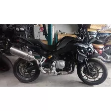 Moto Para Retirada De Peças/sucata Bmw F750 Gs Ano 2019 Bmw 