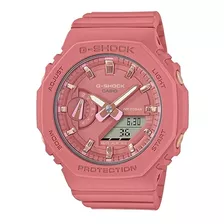Relógio Casio G-shock Feminino Anadigi Gma-s2100-4a2dr