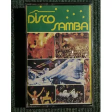 Cassette Disco Samba