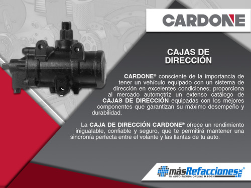 (1) Caja Direccin Hidrulica Cardone Delmont 88 67_68 Foto 6