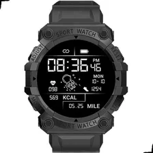 Celular Relógio Inteligente Smartwatch Completo Novidade Cor Da Caixa Preta