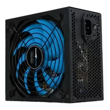 Game Factor Psg650 Fuente De Poder Para Pc 650w Negra 100v/240v