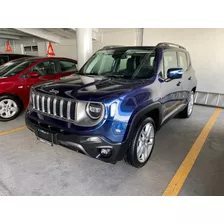 Jeep Renegade Limited 2020 - Automático