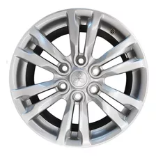 Roda 18x7.5 Pajero Full 2001-2018 Offset 46 Prata Original