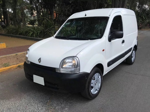 04-17 Renault Kangoo Manijas Vidrio Manual Negro 2 Piezas Foto 5