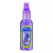 Odorizador De Ambiente Spray Lavanda Coala Frasco 120ml