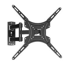 Suporte Articulado De Parede Sa-4 Tvs Monitores 14 Á 60