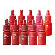 [peripera] Ink Velvet Tint-tinte Labial - Cosmética Coreana