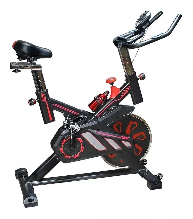 Bicicleta Estática Safeway + Panel Digital - Spinning -nueva