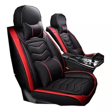 Forros De Asiento Us Lujo Rojos Suzuki Celerio Full Equipo